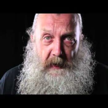 Watch Alan Moore Dance To Strippers And Clowns, As He Talks About His Heavy Heart