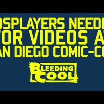 Cosplaying At San Diego Comic Con? Patrick Willems Wants You For "Afterwards, They Will Explode"