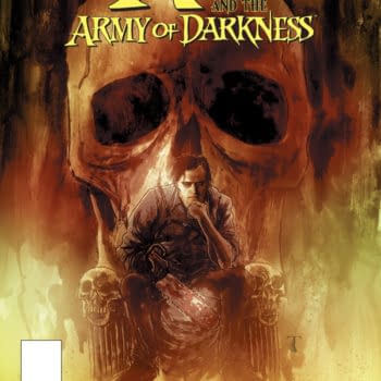 Steve Niles And Dennis Calero To Reboot Ash And The Army Of Darkness