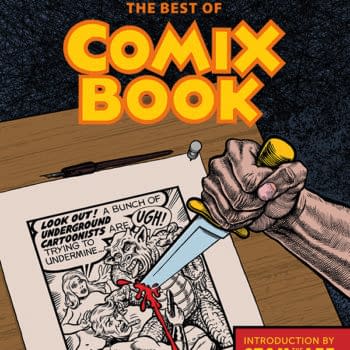 When S Clay Wilson Worked For Marvel Comics &#8211; John Lind On Comix Book, And Six Pages Previewed