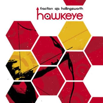 Hawkeye Skips A Month With Issue 13