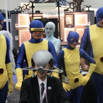 X-Men Eat Free At San Diego Comic Con