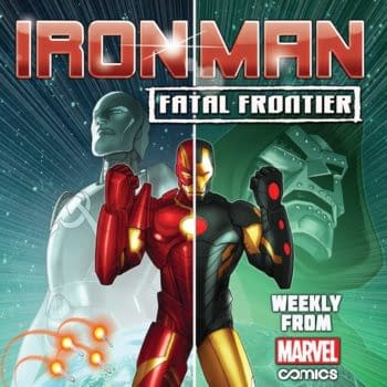 Kieron Gillen, Al Ewing And Lan Medina Create A Weekly Digital Iron Man, Gillen Envisages "Engine War"