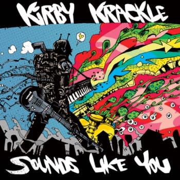 Kirby Krackle Drops 4th Studio Album And Tours