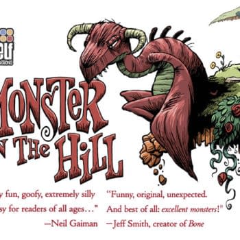 San Diego Debut: Monster On The Hill