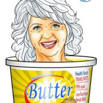 Comic Biography About Paula Deen Promises To Go There
