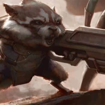 Know Your Guardians &#8211; Rocket Raccoon