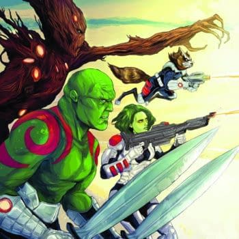 Tomorrow Avengers: A Late Introduction To Marvel's Guardians