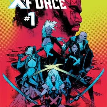 Rob Liefeld Confirms Upcoming X-Force Movie