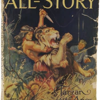 100 Years Later, Tarzan In CG &#8211; Saturday Trending Topics