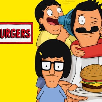 Dynamite To Publish Bob's Burgers Comic