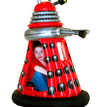 Now Is The Time To Buy A Rideable Dalek