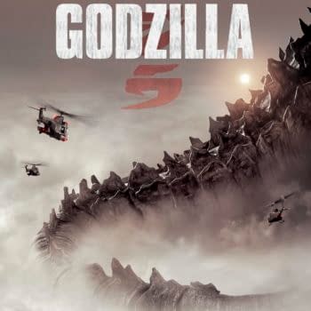 I Saw The Godzilla Trailer At Comic-Con And Want To Tell You About It