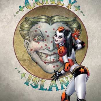 New Harley Quinn Series Coming From Jimmy Palmiotti And Amanda Conner