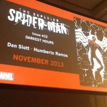 Superior Spider-Man Vs Venom &#8211; Darkest Hours
