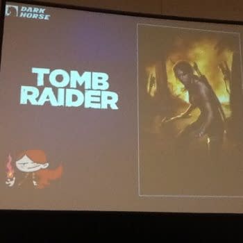 Dark Horse's Prometheus Comic, Ongoing Halo And Gail Simone Tomb Raider