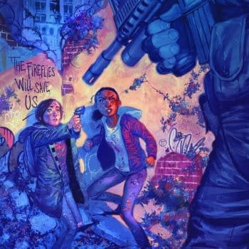 Infinity #1 Tops The Advance Reorders Numbers, But The Last Of Us Does Pretty Well Too