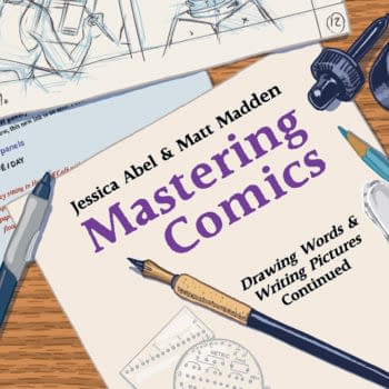 Countdown To The Eisners – Best Comics-Related Book
