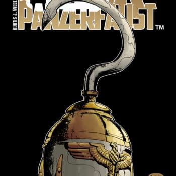 Peter Panzerfaust Ten Issue Hardcover For Your Christmas Lists, Along With Sunday Peanuts In Full Colour