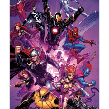 Inhumanity, By Matt Fraction And Joe Madueira, From Marvel Comics &#8211; Millions Of New Inhumans, An Old-Costumed Spider-Man, A New Costumed Wolverine And Nightcrawler's Back (UPDATE)