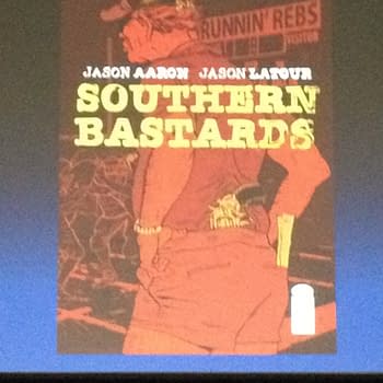Jason Aaron Arrives At Image With Jason Latour For Southern Bastards (UPDATE)