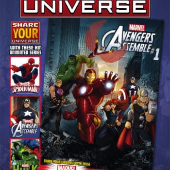 "Hey Kid, The First Hit's Free" &#8211; Marvel's Share Your Universe