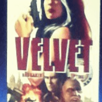 Velvet, A New Comic By Ed Brubaker And Steve Epting From Image Comics