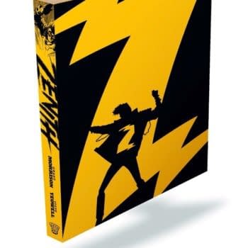 First Review: The Complete Zenith Hardcover
