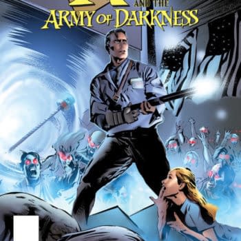 Dynamite To Make Ash And The Army Of Darkness #1 By Steve Niles Fully Returnable