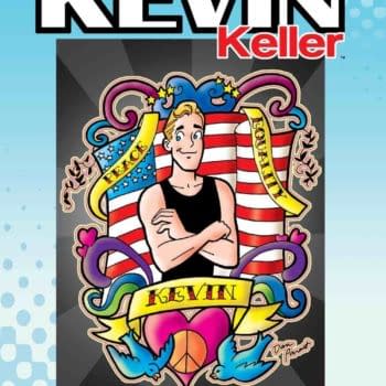 Kevin Keller's Glad To Be Me Heads Up Archie Collections For 2014
