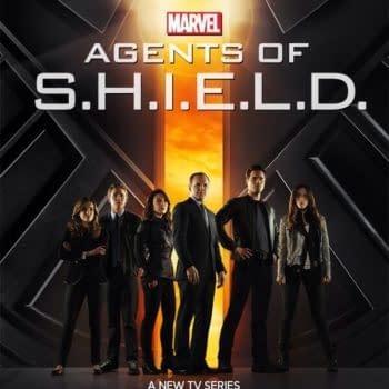New Poster For Marvel's Agents Of Shield