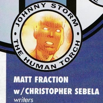 Matt Fraction Drops Off Fantastic Four And FF Over Inhuman Demands