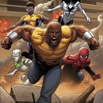 Black-Focused Mighty Avengers #1 Heavily Underordered By Comic Retailers?