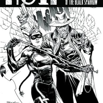 Dynamite Launches Noir #1 With The Shadow