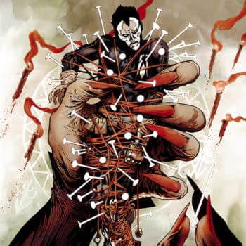 Exclusive Shadowman #13X Cover Image And Prelude To Top Secret Creative Team