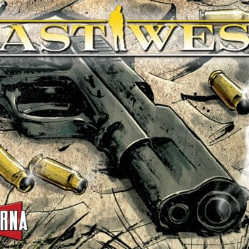 Two Ad Men, One Professor, And A Comic Book Called The Last West