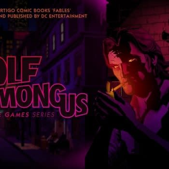 The Wolf Among Us Gets Teaser Trailer