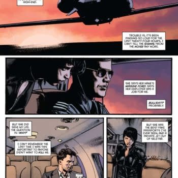 Extended Previews Of Uncanny, Damsels: Giant Killer And Other Dynamite Doings