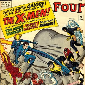 The Other Marvel Cinematic Universe &#8211; Monday Trending Topics
