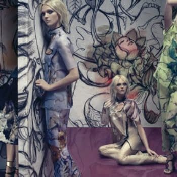 The Private Life Of James Jean