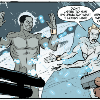 Touching Junk &#8211; Quantum And Woody #2
