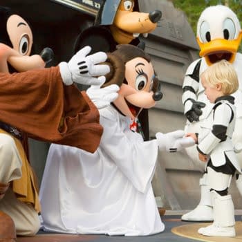 D23 Expo &#8211; Star Wars Takes Over Disneyland And Disney World?