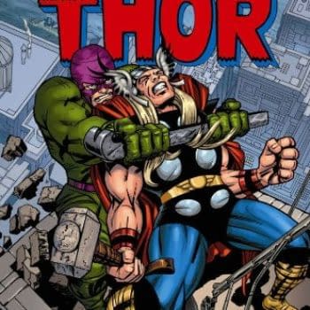 Wherefore Essential Thor Four?