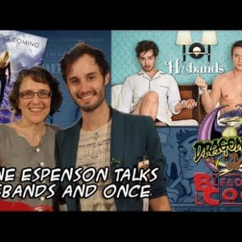 Jane Espenson Talks Comics, Husbands, Once Upon A Time, Caprica, And The Roles Of Gender And Sexuality In Media, At Dragon*Con 2013
