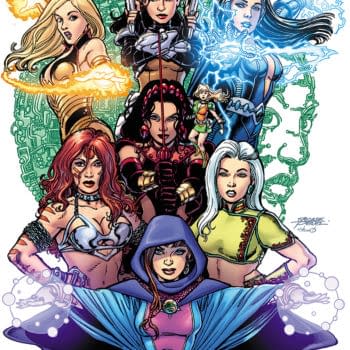 George Perez' She-Devils &#8211; An Eight-Strong Superheroine Comic For Boom
