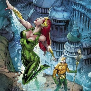 Geoff Johns Leaves Aquaman, Jeff Parker Joins, Francis Manapul And Brian Buccellato Leave Flash, Christos Gage And Neil Googe Join