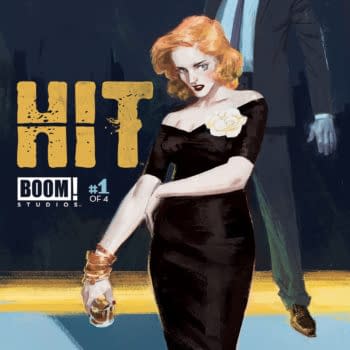 Hit #1 Sells Out Of Ten Thousand Print Run, And X-Files #1 Goes To Fourth Print