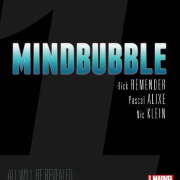 Rick Remender, Pascal Alixe And Nic Klein's New Avengers Book Is A Bit Of A Mindbubble (UPDATE)
