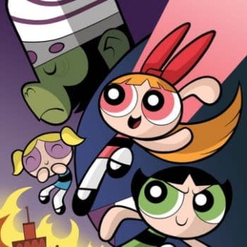 In One Week, In Two Weeks &#8211; Here Come The Powerpuff Girls