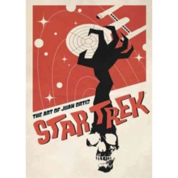 Juan Ortiz Creates New Posters For Each Episode Of Original Star Trek TV Series